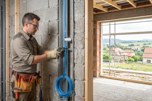 Stavíte ordinaci? IT a elektro checklist, na který se nesmí zapomenout