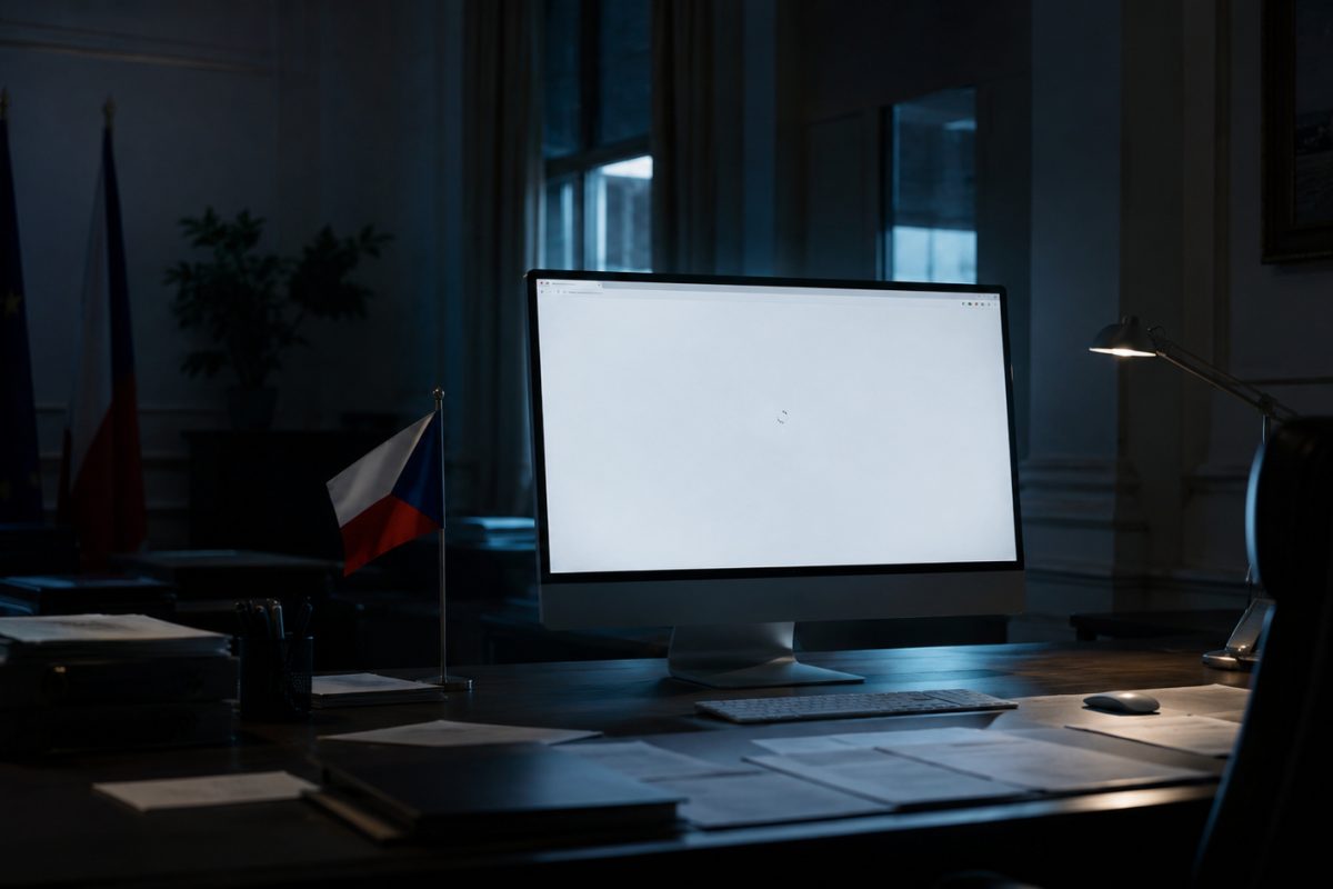 Hackeři vyřadili web Státního zdravotního ústavu. Co to znamená pro vaši ordinaci? — hlavní obrázek článku