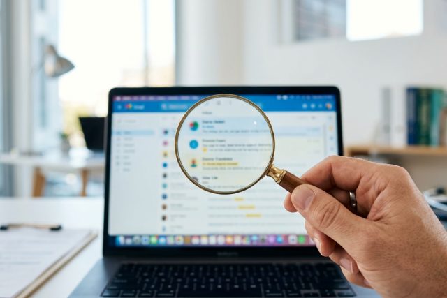Phishing checklist: 7 znaků, podle kterých poznáte podvodný e-mail