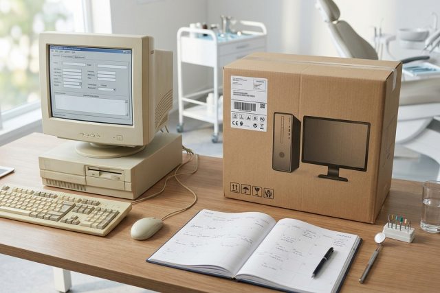 Plán obměny techniky: jak nečekat, až něco umře