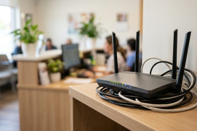 „Internet je zase pomalý.“ Čím to bývá a co s tím