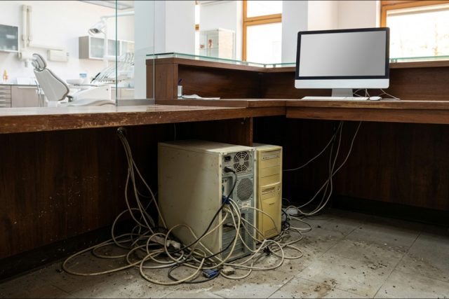 Počítač pořád funguje, proč ho měnit? Skrytá cena starého PC