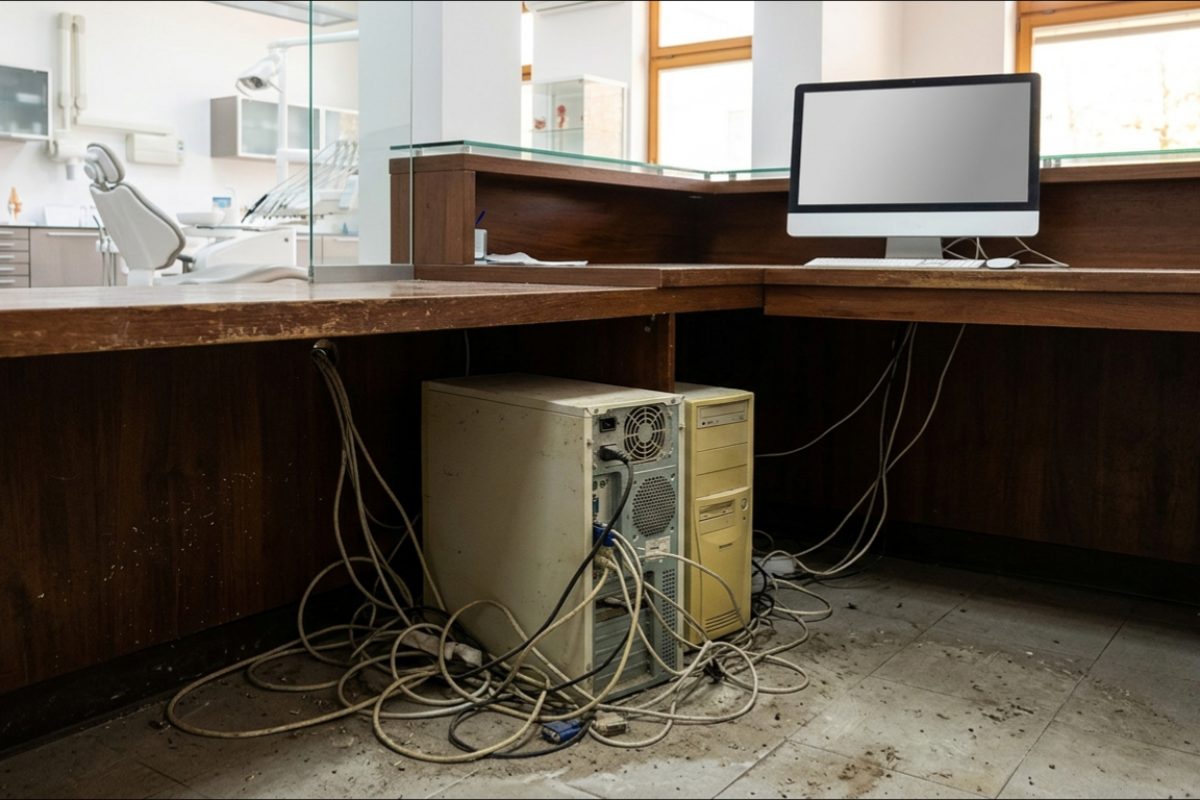 Počítač pořád funguje, proč ho měnit? Skrytá cena starého PC — hlavní obrázek článku
