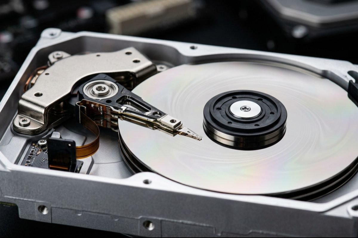 Životnost hardwaru: kdy dosluhuje disk, počítač i server — hlavní obrázek článku
